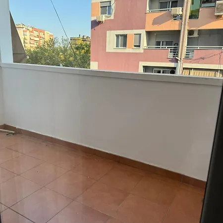 Tranquil Urban Appartement