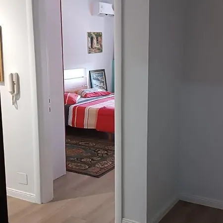 Tranquil Urban Apartman Tirana