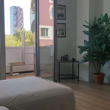Apartment Tranquil Urban *