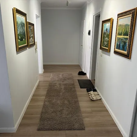 Apartment Tranquil Urban